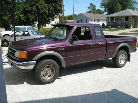 2000 Ford Ranger Extended Cab Specifications Pictures Prices