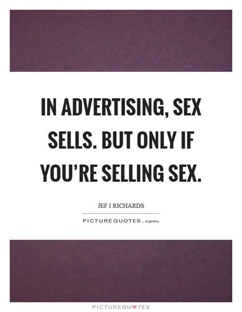 sex sells advertisements telegraph