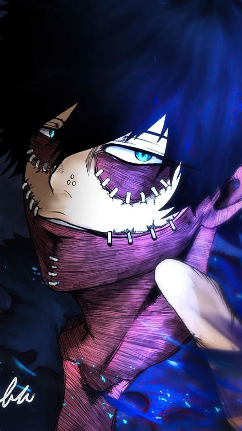 Dabi Bnha 4k Wallpapers Wallpaper Cave