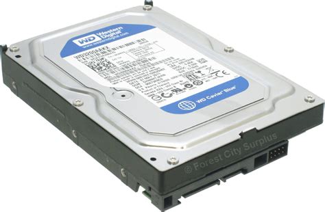 Assorted 320gb Sata Hard Drive Computer Components Forest City Surplus Canada Discount Prices