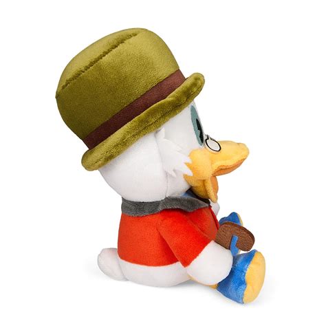 Disneys Ducktales Scrooge Mcduck Phunny Plush Retro Force Toy Store