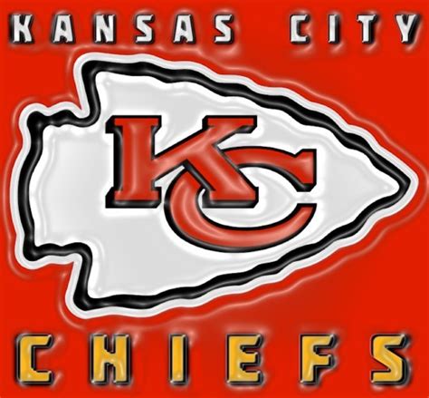 Kansas city chiefs logo by unknown author license: The Best In The West: Why The Kansas City Chiefs Will Win ...