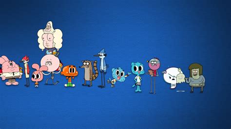 Regular Show Wallpapers 78 Images