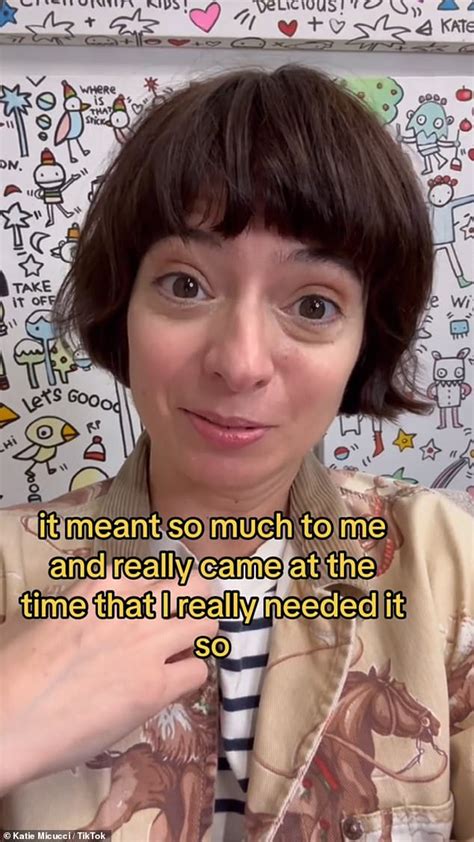 The Big Bang Theory Star Kate Micucci 43 Reveals She Is Cancer Free