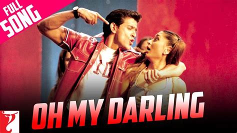 Oh My Darling Full Song Mujhse Dosti Karoge Hrithik Roshan Karee Songs Bollywood