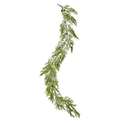 Cedar Artificial Christmas Garland At