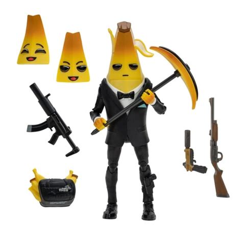 Fortnite Legendary Figur Agent Peely Von Smyths Toys Ansehen