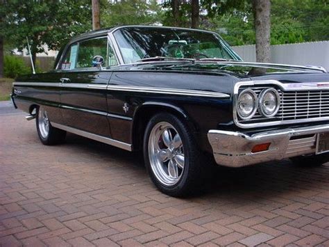 Buy Used 1964 Chevrolet Impala Super Sport 409 The Real Deal