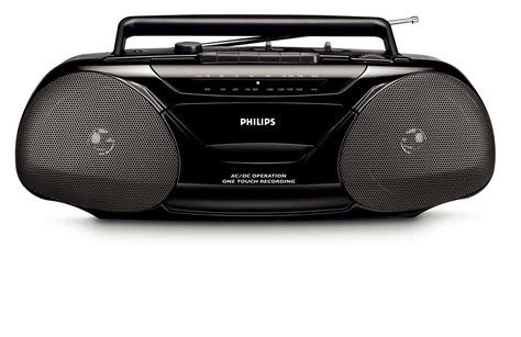 Radio Cassette Recorder Aq513098 Philips