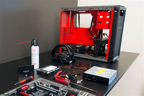 It's intended for those who are a little wary of building their first pc or just need a little. How to Build a Computer (No Experience Required) | Digital ...