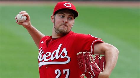 Inconsistent trevor bauer may have turned a permanent. Trevor Bauer rejects Cincinnati Reds' qualifying offer, but open to return - ALLDAYSPORTS