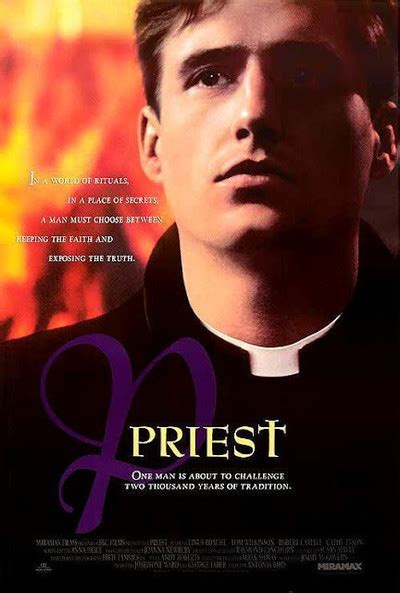 Priest Movie Review And Film Summary 1995 Roger Ebert