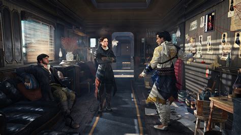 Assassins Creed Syndicate New Gameplay