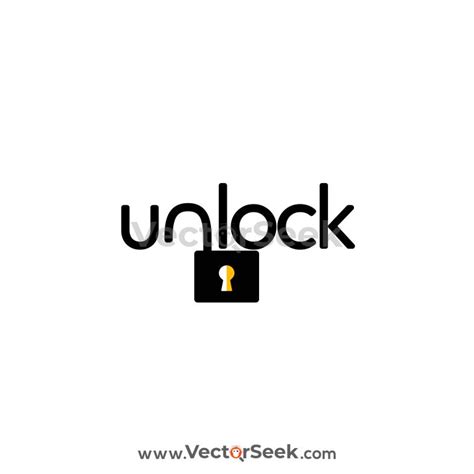Unlock Logo Template Ai Png Svg Eps Free Download