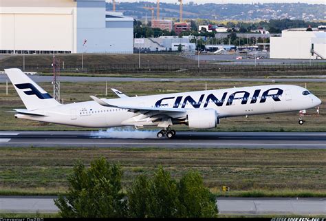 Airbus A350 941 Finnair Aviation Photo 2702942
