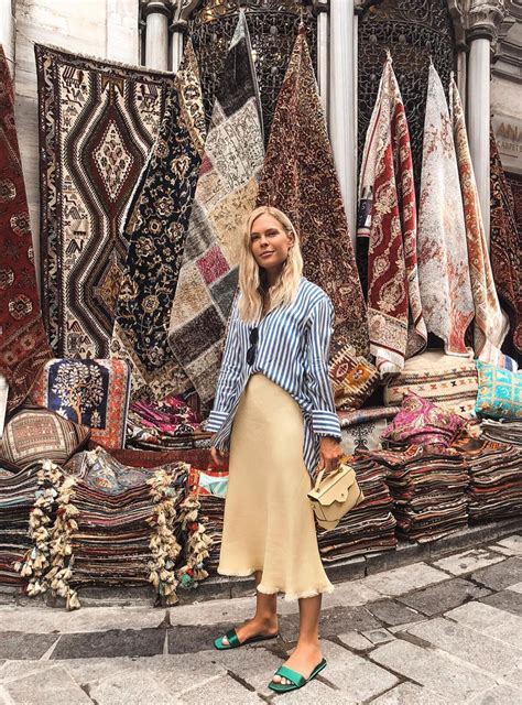A Locals Guide To Istanbul By The Sisters Behind This Seasons It Bag