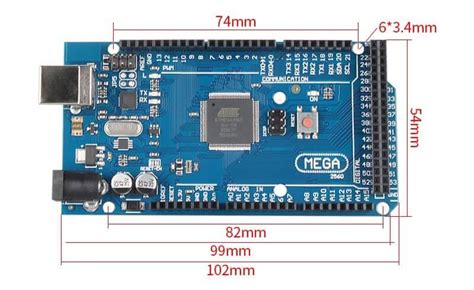 Arduino Mega 2560 Rev3 Lirc