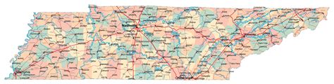 26 Best Ideas For Coloring Tennessee Map Of Cities And Counties