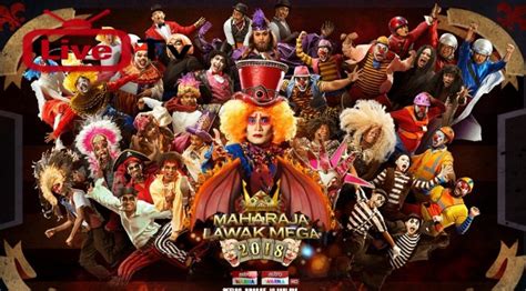 Watch full movie @ movie4u. Live Streaming Maharaja Lawak Mega 2018 FINAL.