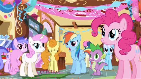 My Little Pony A Amizade É Mágica T01e05 Parte 5 Final Hd