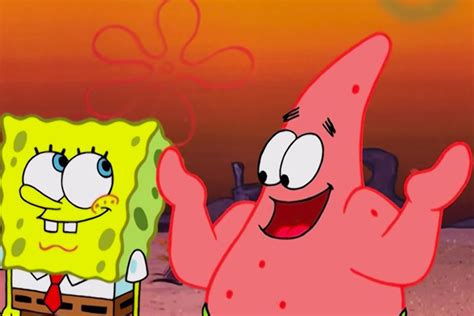 Spongebob Squarepants Spinoff The Patrick Star Show Coming