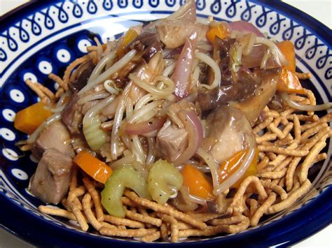 Leftovers, knowing what to do with. Chop Suey | Chop suey, Pork chop recipes, Pork recipes