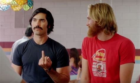 Tyler Hoechlin On Playing Superman Everybody Wants Some Collider
