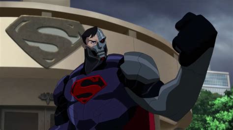 Movie Review Reign Of The Supermen