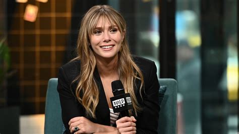 Elizabeth Olsen Shares How Flashbacks Play A Part In Season 2 Of Sorry