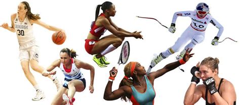Top Competitive Sports Women Can Play Buildingmuscle Centuries Ago