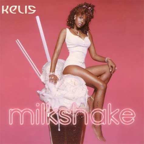 Kelis Has Finally Shared The Recipe For Her Milkshake That Brings All