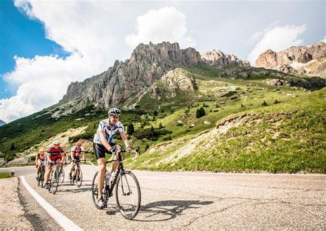 Dolomites Guided Road Cycling Holiday Italy Saddle Skedaddle