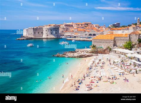 Dubrovnik Strand The 15 Best Dubrovnik Beaches As Told By A Local