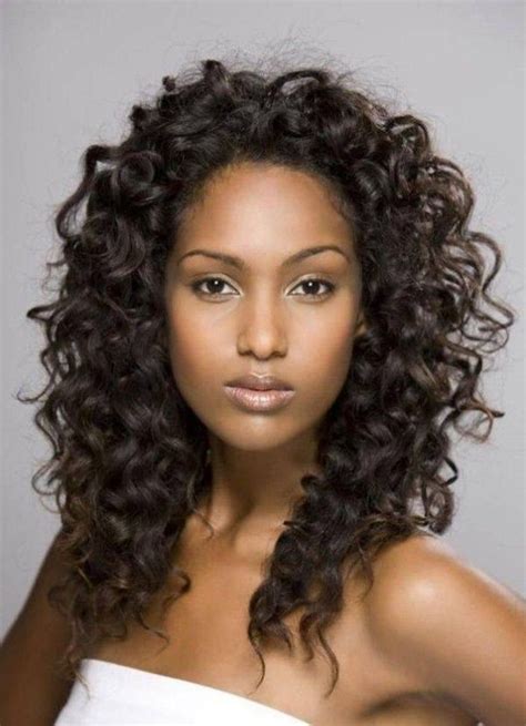 80 Amazing African American Womens Hairstyles With Tutorials Curly