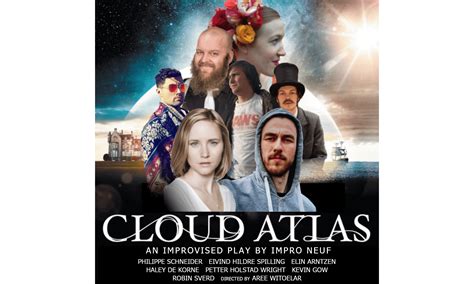 Impro Neuf International Presents Cloud Atlas English Det Norske