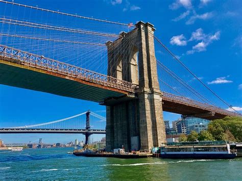 best one night experience in nyc review of brooklyn bridge new york city ny tripadvisor