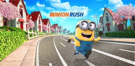 Minion Rush Despicable Me Official Game Au Appstore For