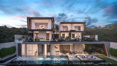 Noor Villa · Muscat Oman B8 Architecture And Design Studio