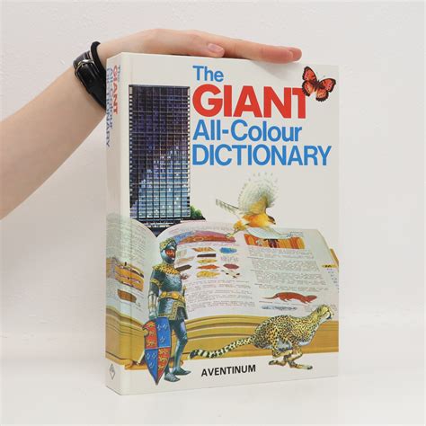 The Giant All Colour Dictionary 1990