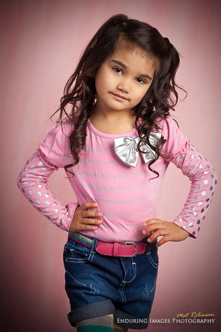 Child Model Portfolio Photography Child Photography