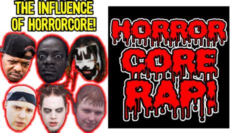 The Influence Of Horrorcore Rap How This Genre Impacted Me Youtube