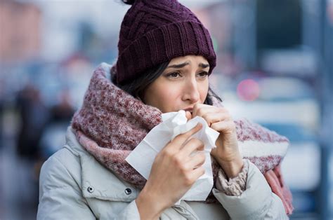 How To Prevent Cold And Cough In The Winter