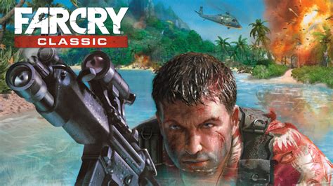 Jugendliche Verformen Mammut Far Cry Xbox 1 Medaillengewinner Geneigt Spiel
