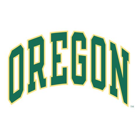Oregon Ducks Logo Vector At Collection Of Oregon