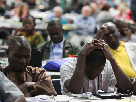 African Methodists Worry About The Church That Brought Them Christianity