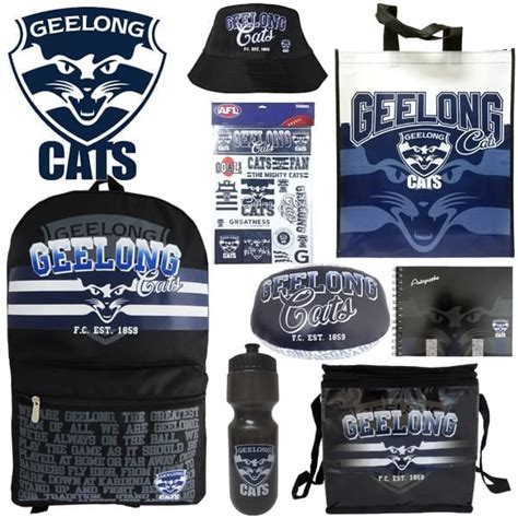 Ellen whiteley before we go any further, there. Geelong Cats Showbag | AFL Showbags & Merchandise - Fast ...