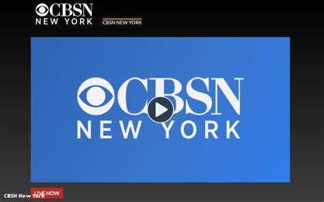 Cbs News Launches First Local Streaming Network In New York 12142018