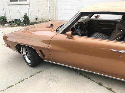 1972 Pontiac Gto 455 Ho 4 Speed Available For Auction