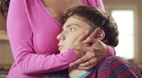 Sexy Irn Bru Advert Where Mother Tells Son About Push Up Bra Cleared