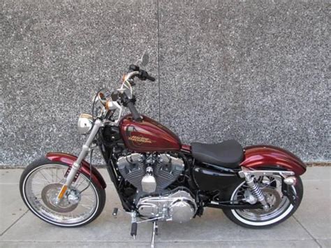 Mushman footpegs • 12 handlebars • 12000 miles • one owner. 2012 Harley-Davidson Sportster 72 Cruiser for sale on 2040 ...
